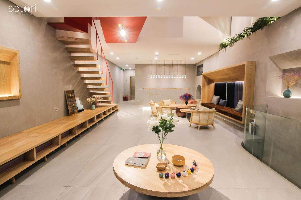 Mia Casa By Satori Hotel Hanoi Kültér fotó