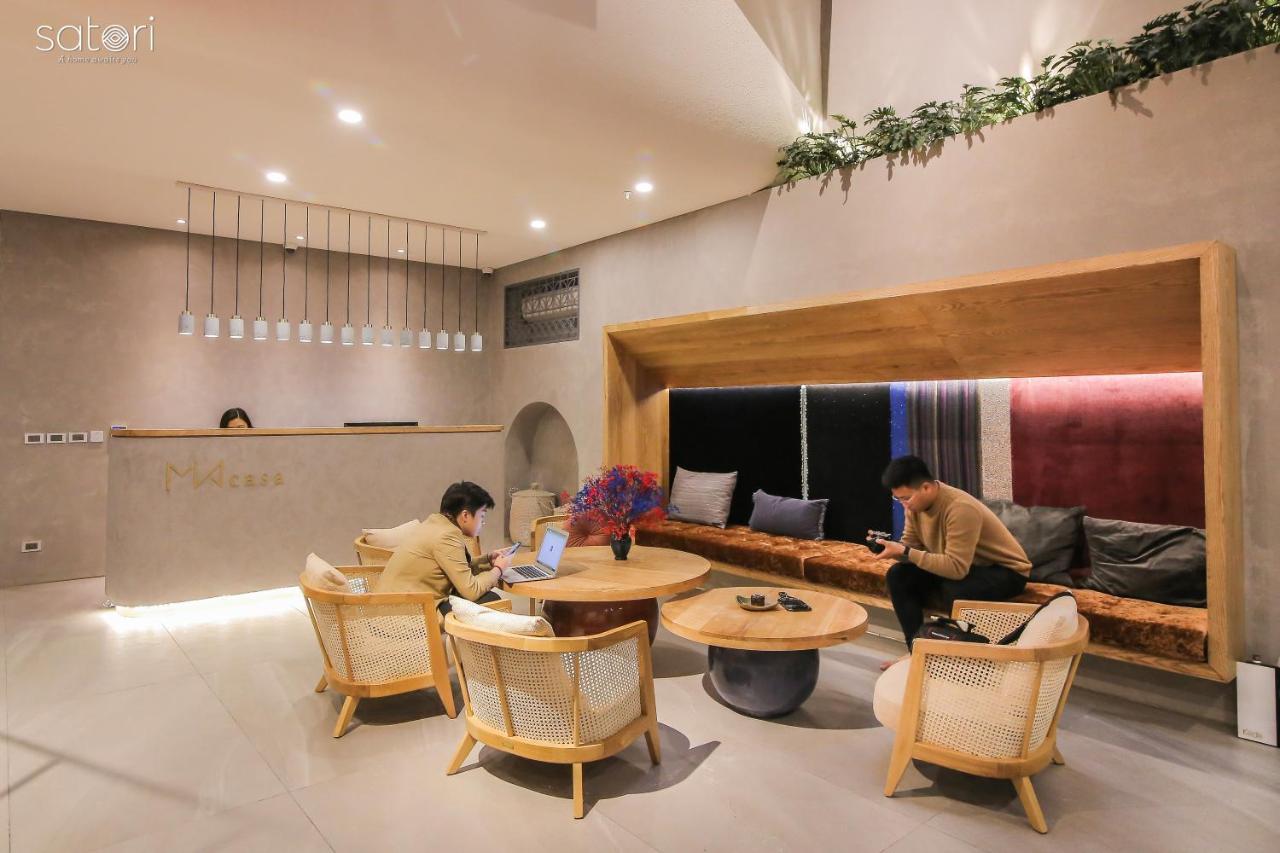 Mia Casa By Satori Hotel Hanoi Kültér fotó